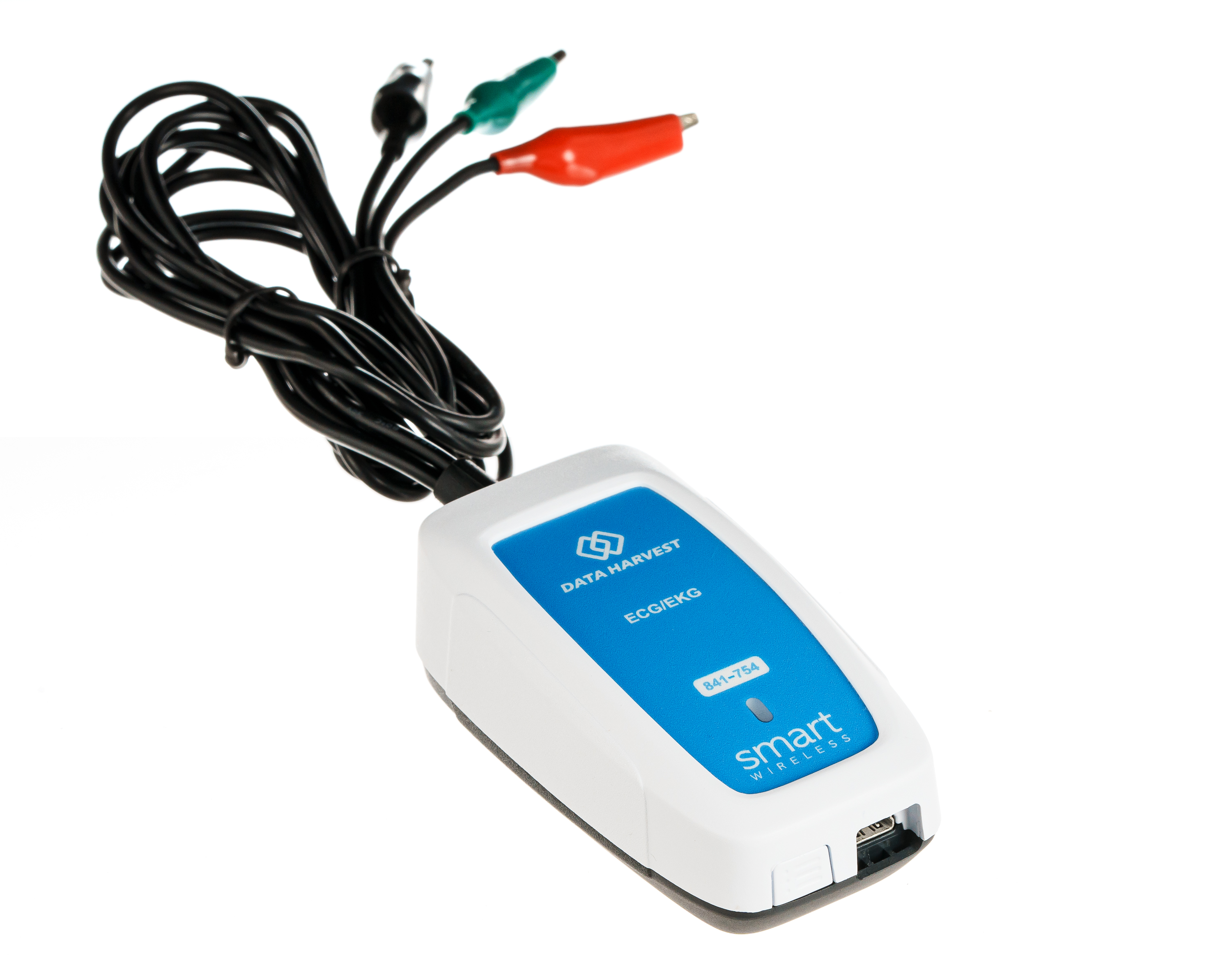 Data Harvest Wireless EKG / ECG Sensor