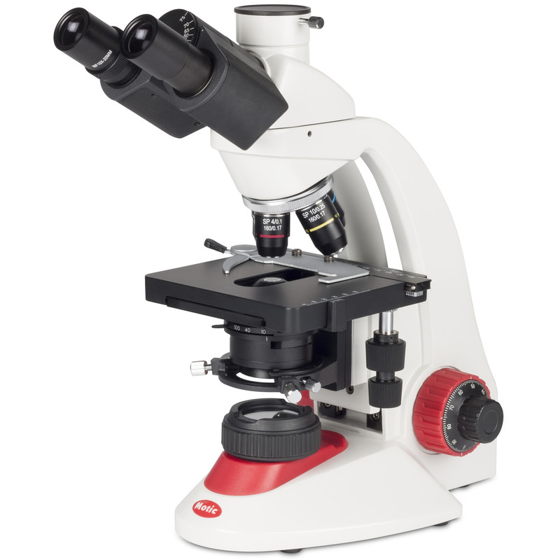 Motic Red Series Binocular Microscope RED 233