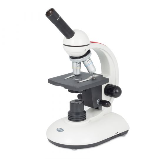MOTIC 18 Series LED Monocular Microscope 1801 LED Cordless