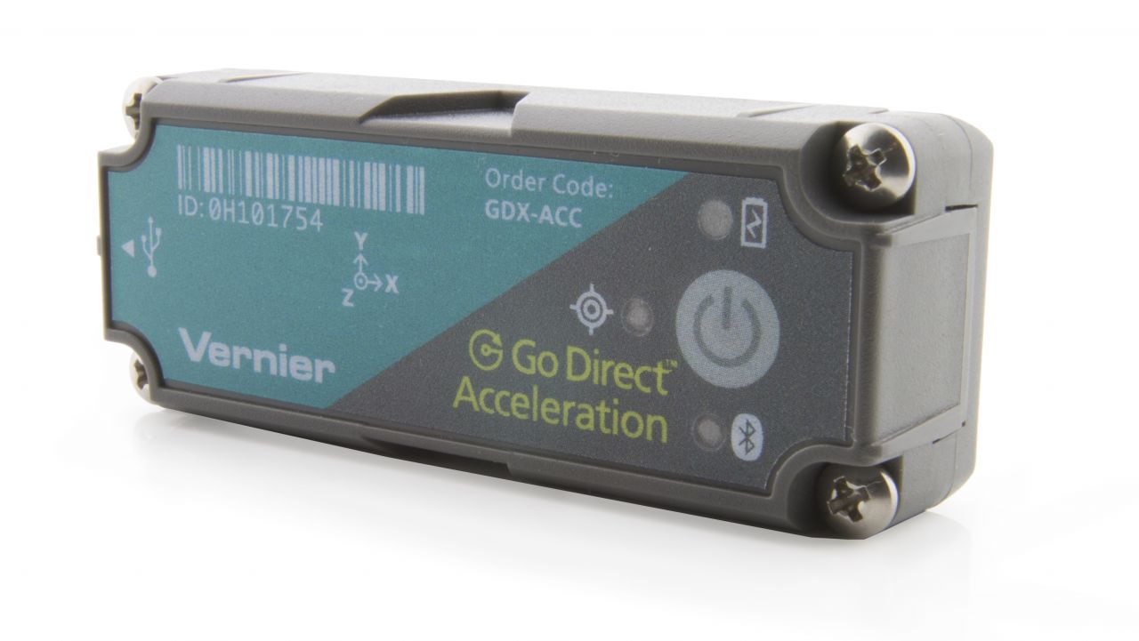 Vernier Go Direct Acceleration Sensor