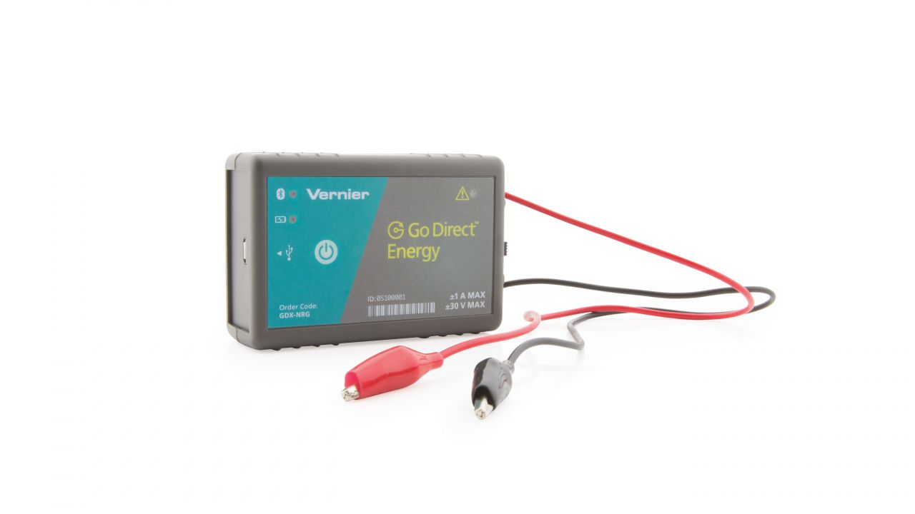 Vernier Go Direct Energy Sensor