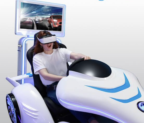 VR Racing Kart