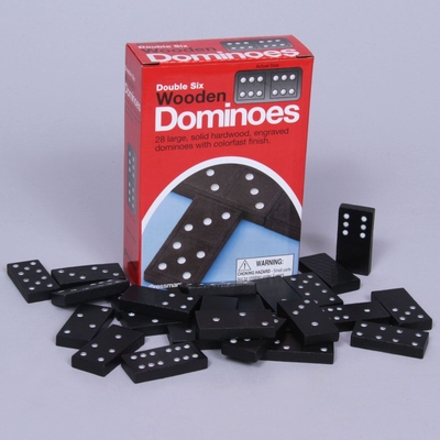 Dominoes, Pack of 24
