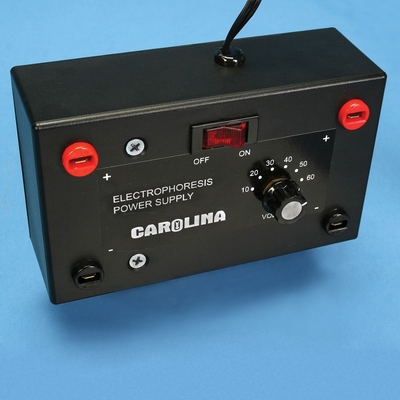 Carolina Electrophoresis Power Supply