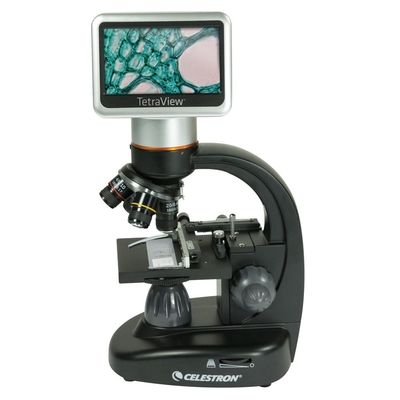 Celestron® TetraView LCD Digital Microscope