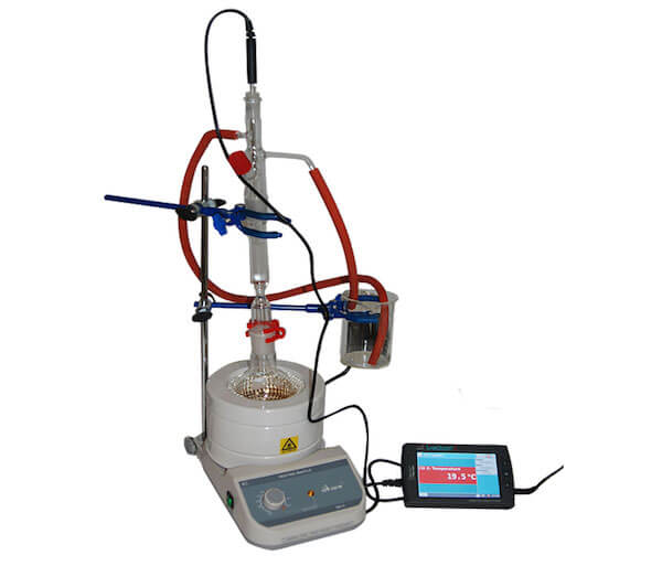 Boiling Point Elevation Experiment