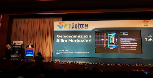 TÜBİTEM 2018