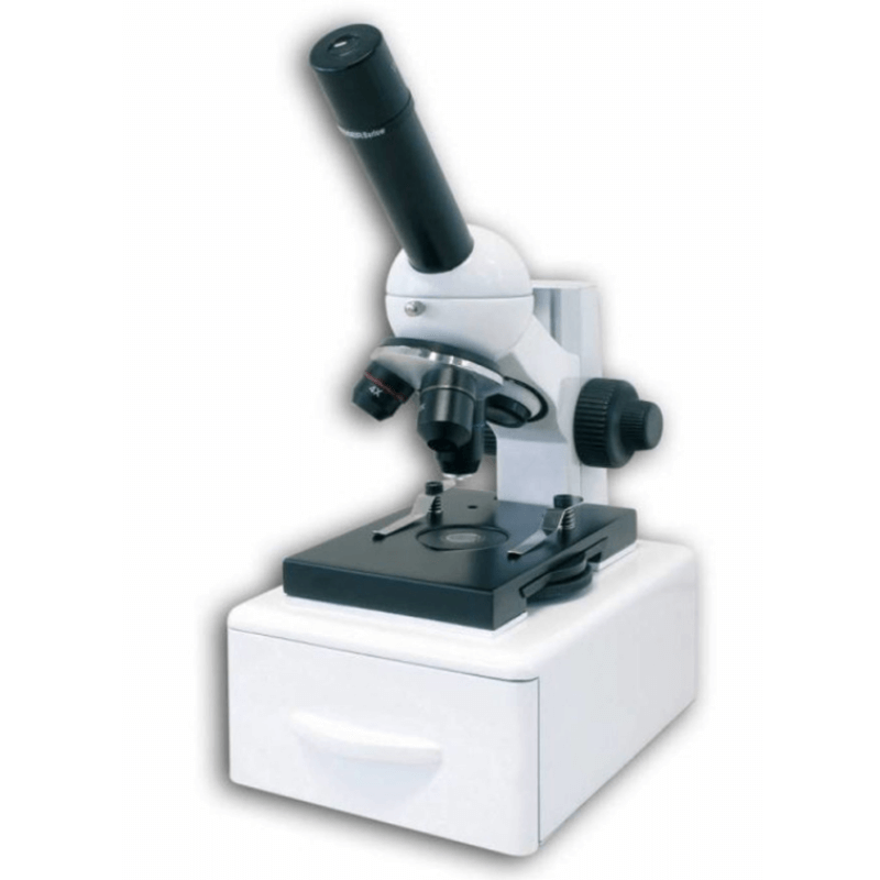 Duolux 20-1280X Microscope BRESSER,