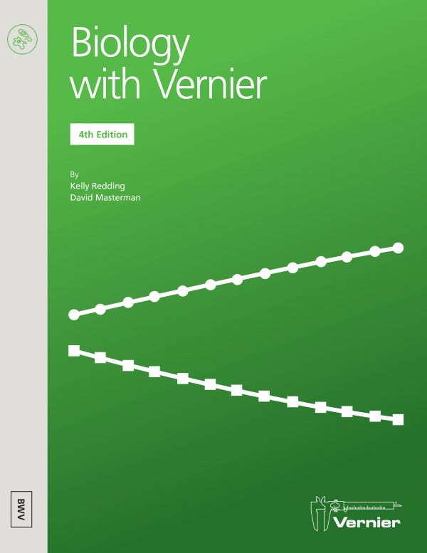 Biology with Vernier 4th Edition