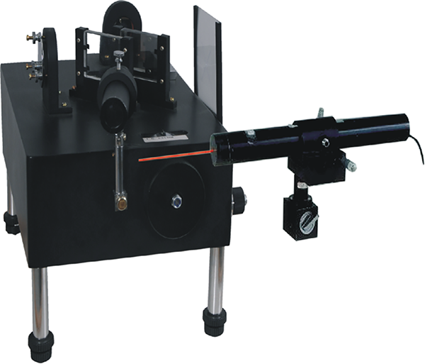 Michelson Interferometer Experiment Set