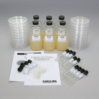 Plaque Assay Plating Set