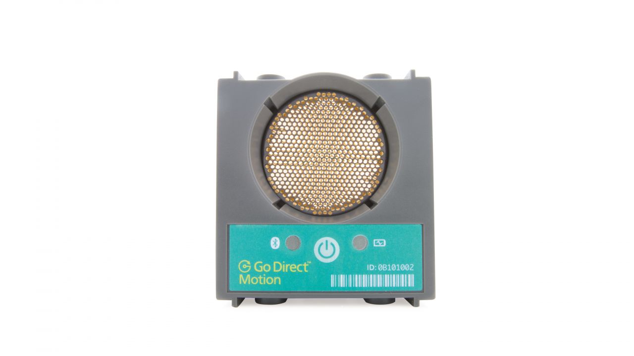 Vernier Go Direct Hareket sensörü