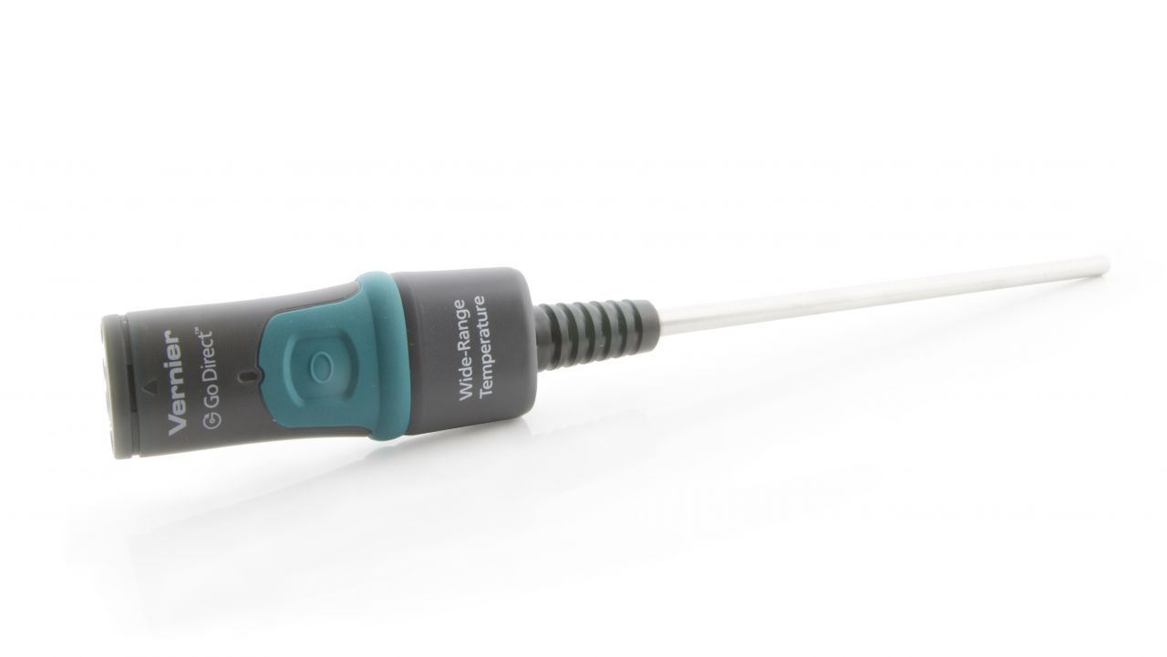 Vernier Go Direct WideRange Temperature Probe